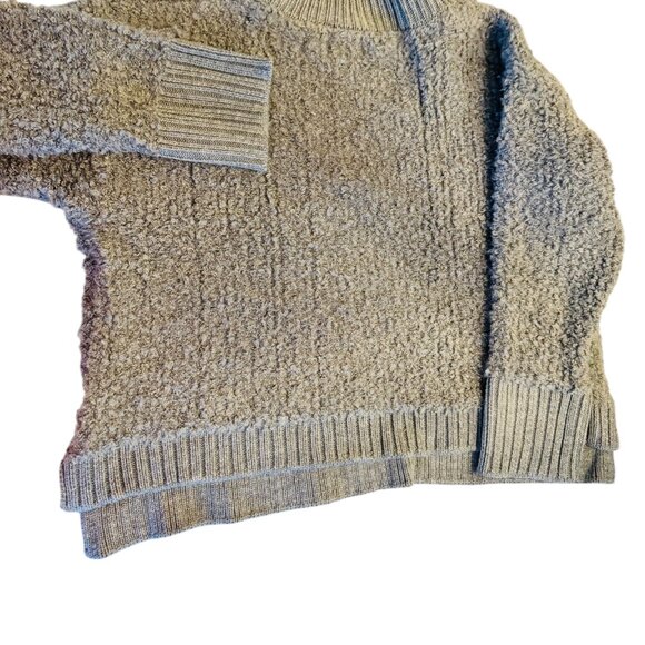 Angie Gray textured sweater Size L - Picture 4 of 6